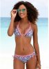 S.Oliver RED LABEL Beachwear Bikinibroekje Jill met bindstrikjes opzij online kopen