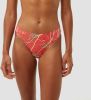 TC WOW standaard bikinibroekje rood dames online kopen