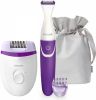 Philips Satinelle Essential Compacte epilator met snoer BRP505/00 online kopen