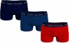 Boxershort met contrastkleurige onderbroekband(set, Set van 3 ) online kopen