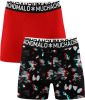 Muchachomalo boxershort 3D LOVE(set van 2)incl. 3D bril online kopen
