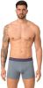 Muchachomalo Boxershorts 2 Pack Price Guns N Roses , Blauw, Heren online kopen