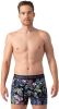Muchachomalo Boxershorts 2 pack shorts Rolling Stones Beatles Zwart online kopen