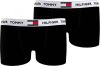 Tommy Hilfiger Underwear Boxershort met logo weefband(set, 2 stuks, Set van 2 ) online kopen