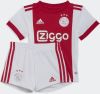 Adidas Ajax Amsterdam 22/23 Baby Thuistenue Bold Red Kind online kopen