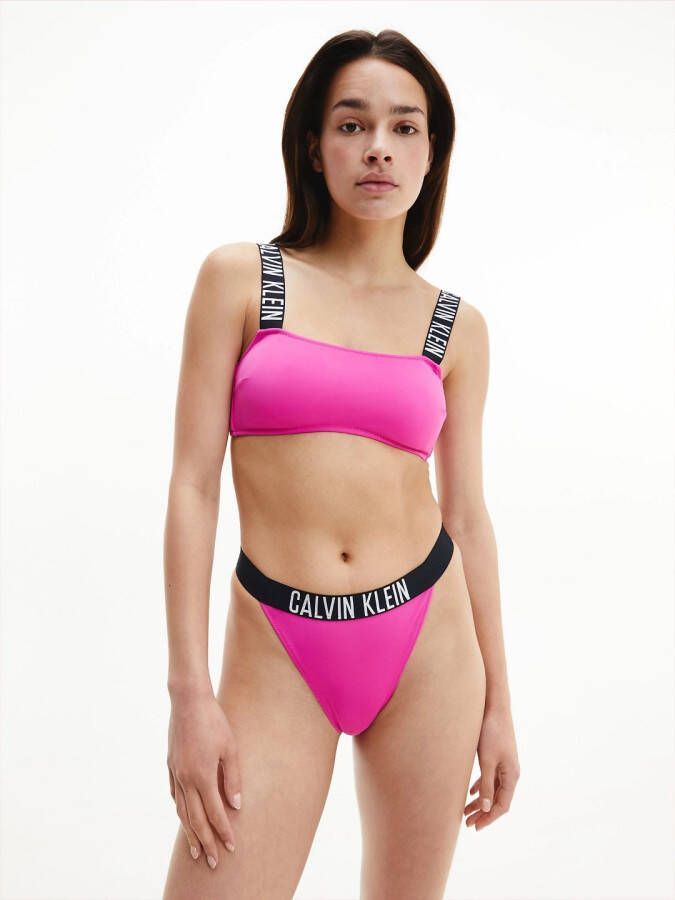 Calvin Klein Bikini's Roze Dames online kopen