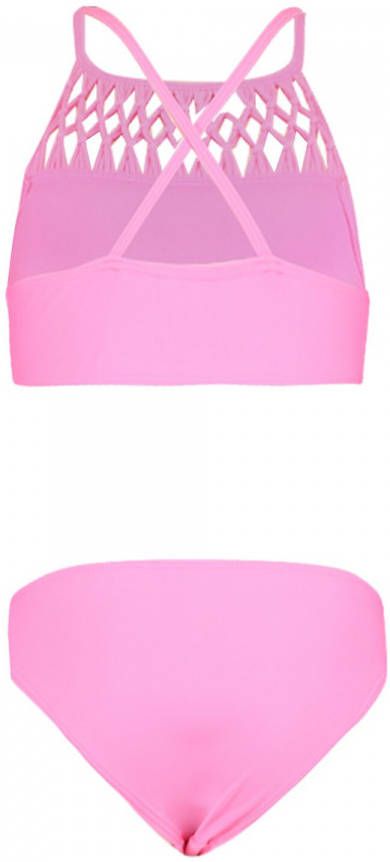CoolCat Junior crop bikini Yessie roze online kopen