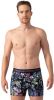 Muchachomalo Boxershorts 2 pack shorts Rolling Stones Beatles Zwart online kopen