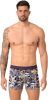 Muchachomalo Boxershorts 2 Pack Price Guns N Roses , Blauw, Heren online kopen