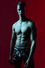 Muchachomalo boxershort 3D LOVE(set van 2)incl. 3D bril online kopen