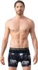 Muchachomalo Boxershorts 2 pack shorts Elephant Norway Zwart online kopen