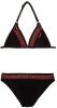 Protest Rifka triangel bikini met borduring en logoprint online kopen