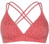 Protest Mixsupero Triangle Bikini Top Roze online kopen