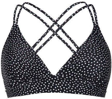 Protest triangel bikinitop MM ELENI met stippen zwart/wit online kopen