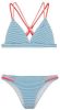 Protest Prtdiana Jr Triangle Bikini Kids Blauw online kopen