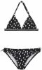 Protest Prtibisa Jr Triangel Bikini Zwart online kopen
