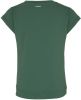 Protest UV T-shirt Tiffany met printopdruk donkergroen online kopen