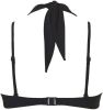 TC WOW strapless beugel bikinitop zwart online kopen