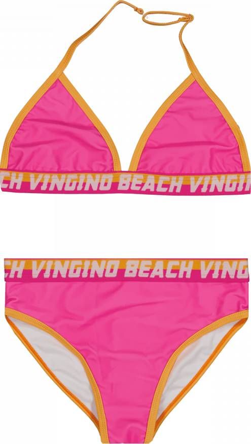 VINGINO ! Meisjes Bikini -- Hardroze Polyamide/elasthan online kopen