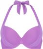 Cyell beugel bikinitop Purple Rain paars online kopen