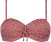 CYELL Voorgevormde bandeau bikinitop met afneembare bandjes online kopen