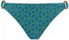 Marlies Dekkers Oceana 2 Cm Slip | Lagoon Blue And Green online kopen