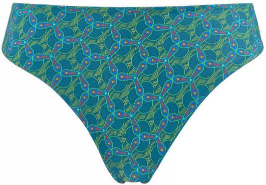 Marlies | dekkers Oceana reversible bikinislip met print online kopen