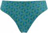 Marlies | dekkers Oceana reversible bikinislip met print online kopen