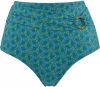 Marlies | dekkers Oceana high waisted bikinislip met print en ceintuur online kopen