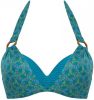 Marlies Dekkers Oceana Push Up | Wired Padded Lagoon Blue And Green 75b online kopen