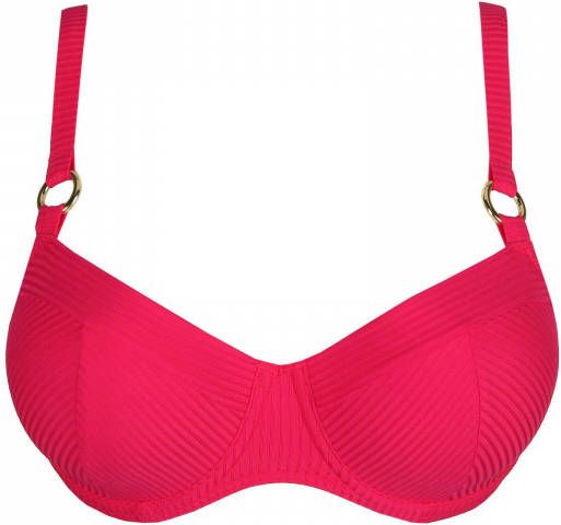 Primadonna Swim Sahara Voorgevormde Balconnet Bikini Top , Roze, Dames online kopen