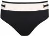 PrimaDonna high waist bikinibroekje Istres zwart/wit online kopen