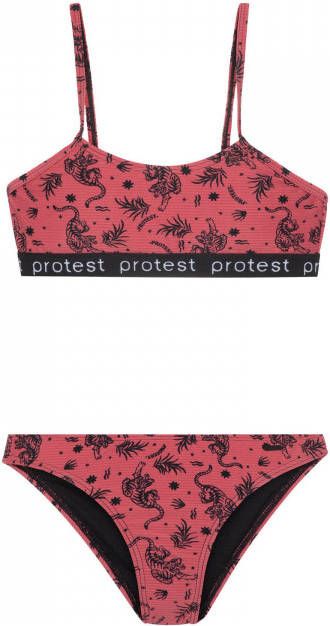 Protest Prtdenies Jr Bikini Kids Roze online kopen