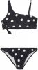 Protest crop bikini PRTMILA JR met stippen zwart/wit online kopen