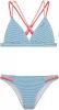 Protest Prtdiana Jr Triangle Bikini Kids Blauw online kopen