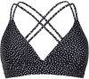 Protest triangel bikinitop MM ELENI met stippen zwart/wit online kopen