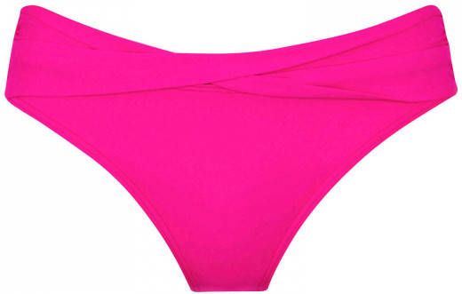 S.Oliver RED LABEL Beachwear Bikinibroekje Spain met gedraaide boord online kopen