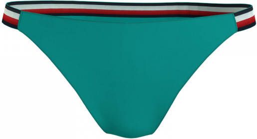 Tommy Hilfiger Swimwear Bikinibroekje Lucy met gestreepte bandinzet online kopen