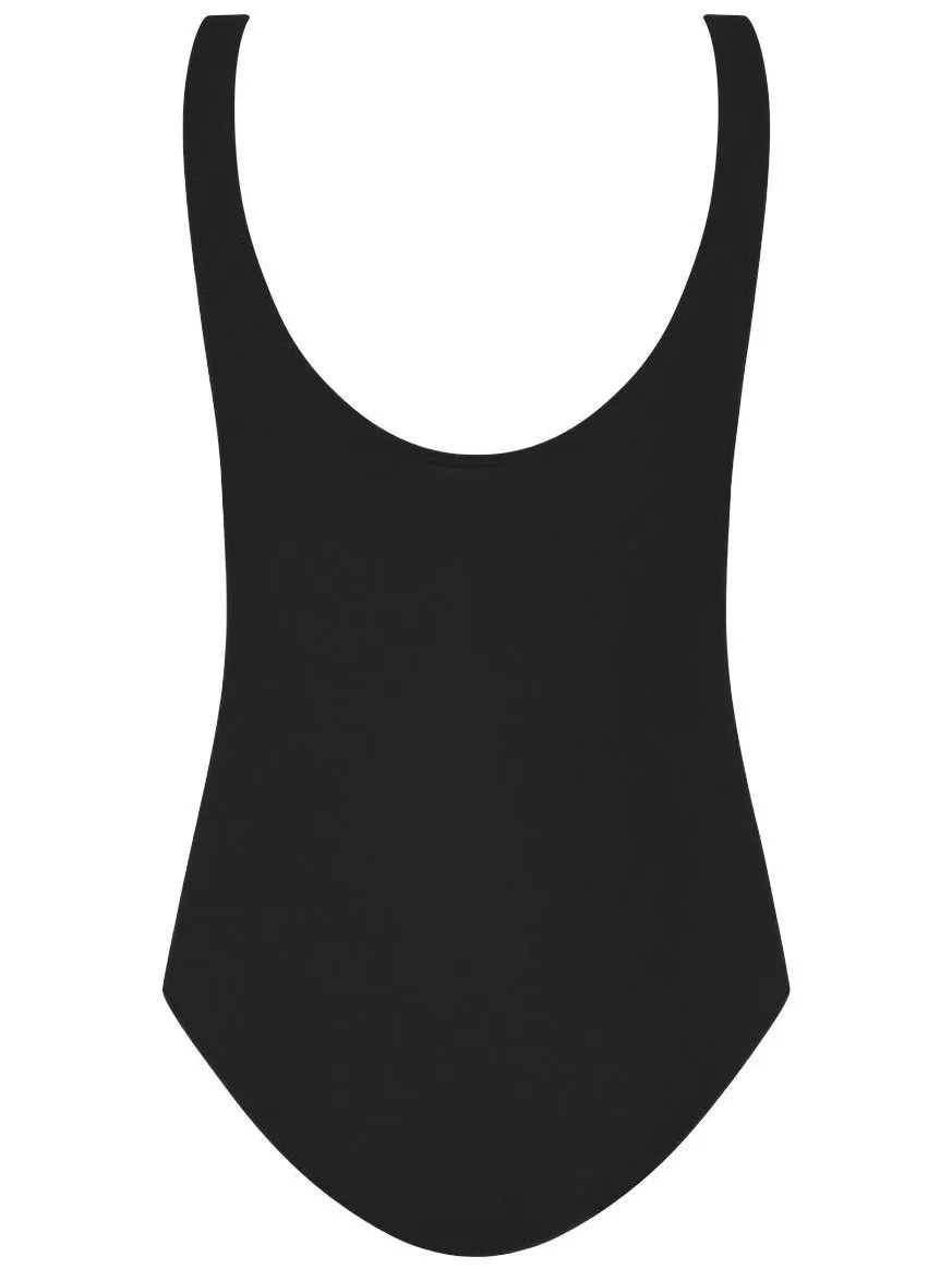 Ten Cate Lining Cup badpak zwart, foto 2