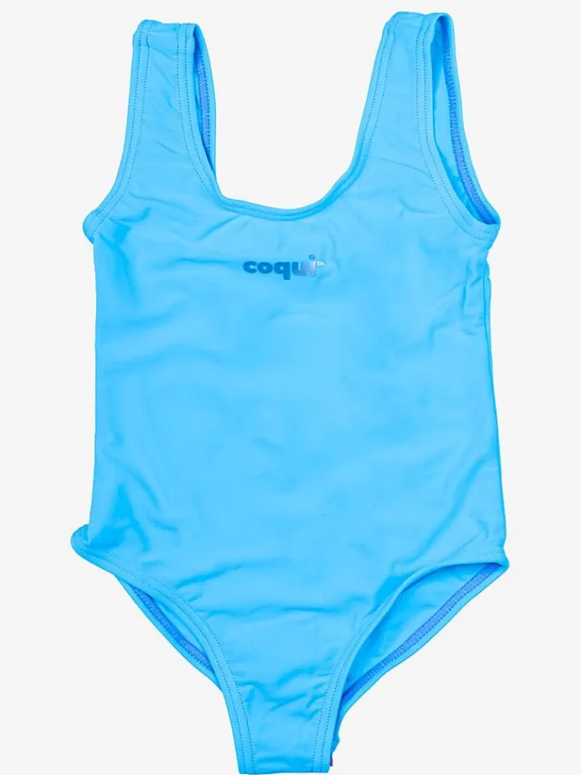 Coqui Zwempak Coqui Turkoois - 110 Blauw