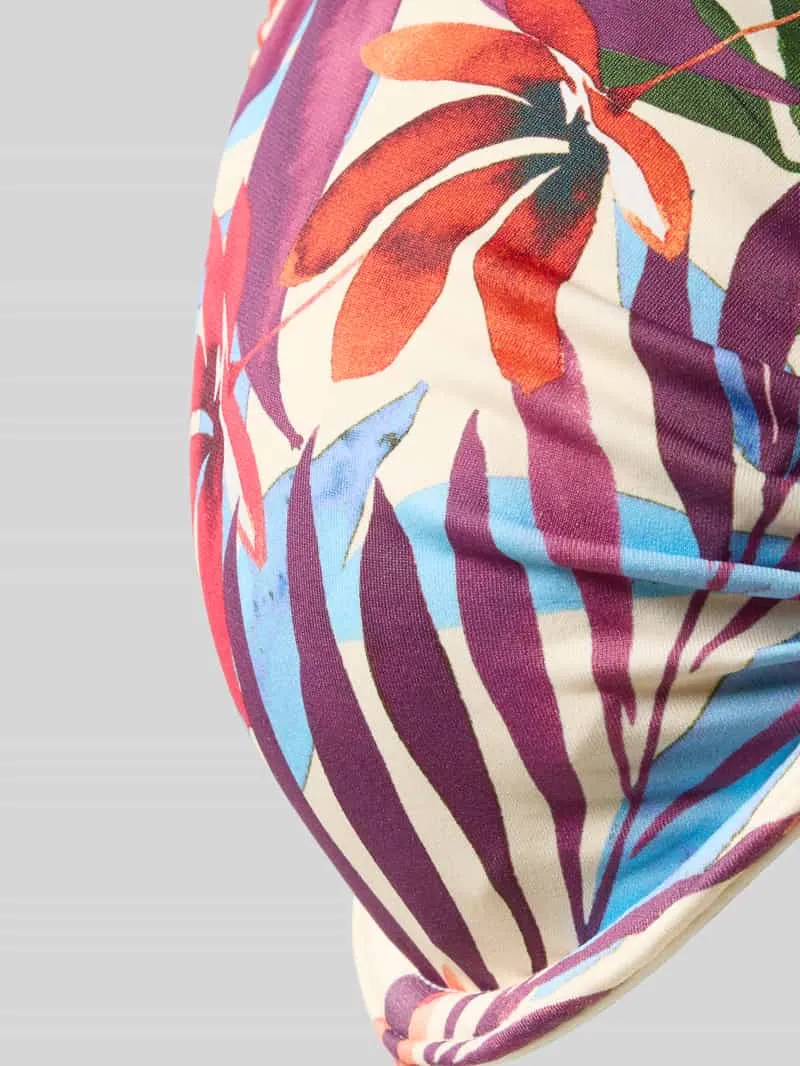 Lascana PLUS SIZE bikinitop met beugels model 'Imani' offwhite, foto 3