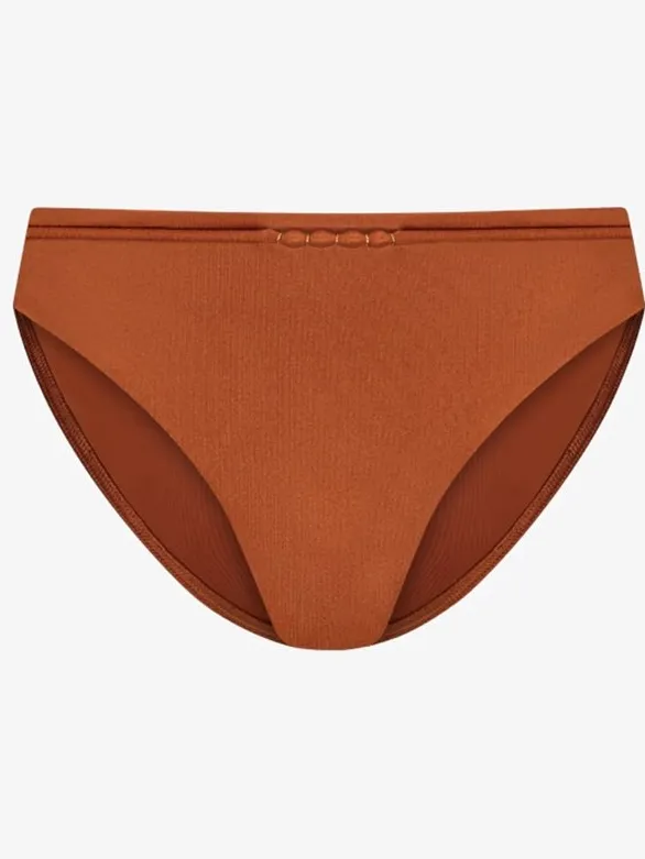Cyell Bikinibroekje - bruin brons