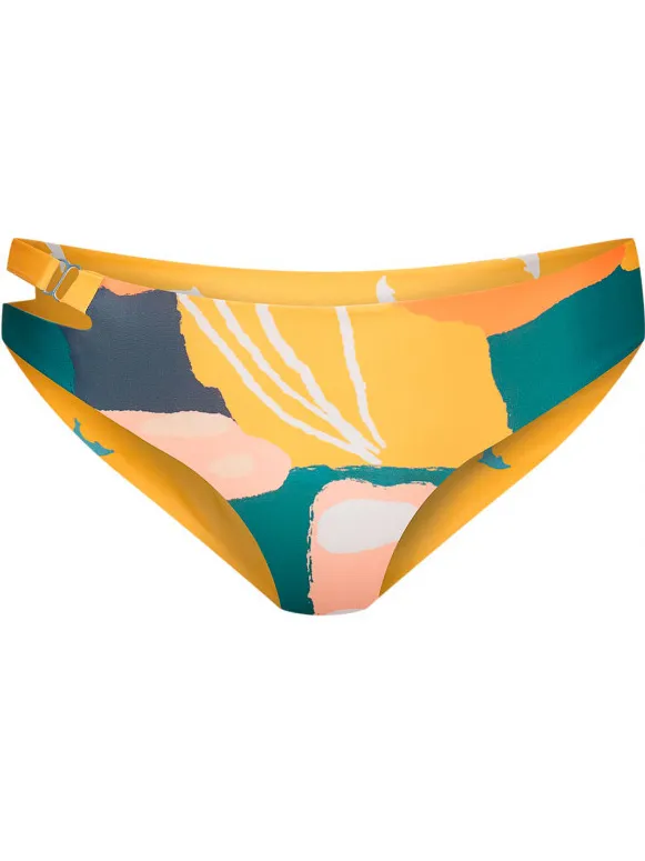 boochen Women's Caparica Bottom - Bikinibroekje, meerkleurig