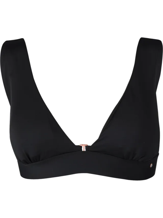 Brunotti Forte Women Bikini Top | Black - 42