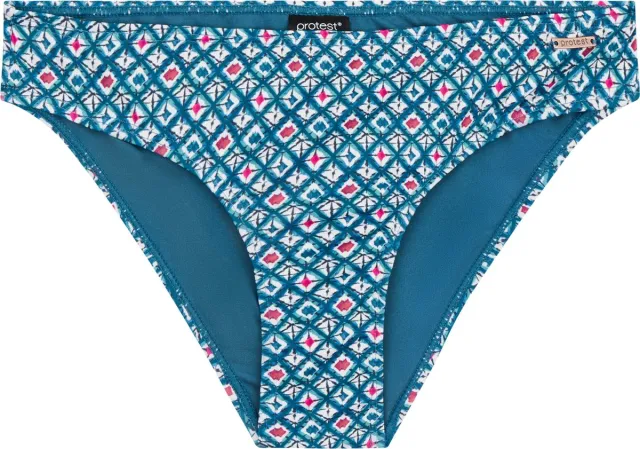 Protest Mixkijan 24 – Bikini broekje Dames – Normale pasvorm – Mix & Match Raku Blue