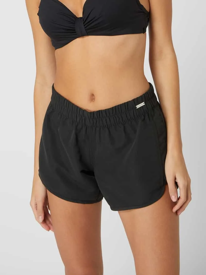 Lascana Bikinibroekje met strookzak zwart, foto 2