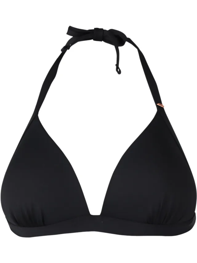 Brunotti Lisselot Dames Bikinitop | Zwart - 36