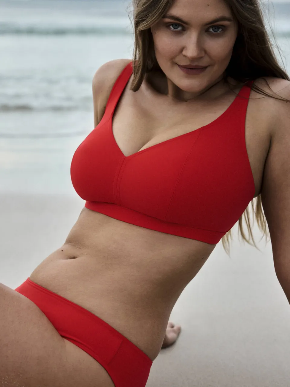 PrimaDonna bikinibroekje Aswan rood, foto 3