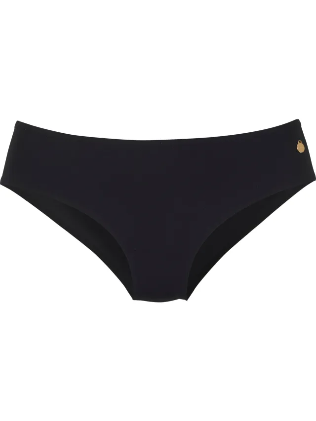 Bikinibroekje zwart