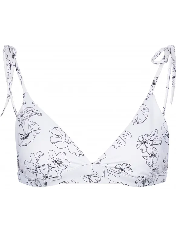PURA clothing Women's Nea - Bikinitop, wit